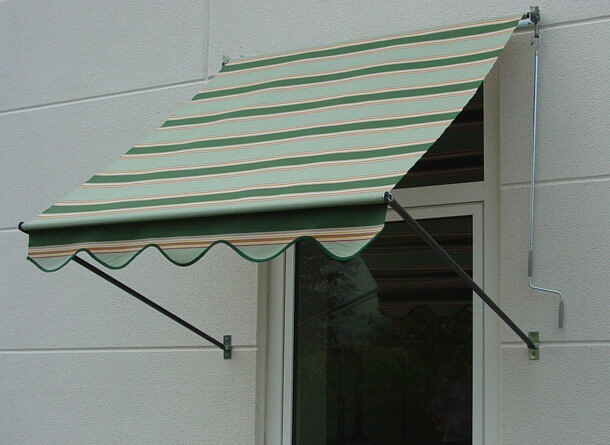 Wandmarkise Nr. 9100 Wandmarkise Nr. 9100