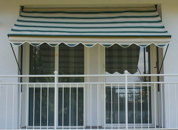 Klemmmarkise Exklusiv Nr. 8700 Klemmmarkise Exklusiv Nr. 8700