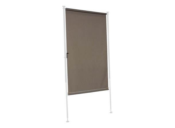 Sichtschutztuch Style taupe