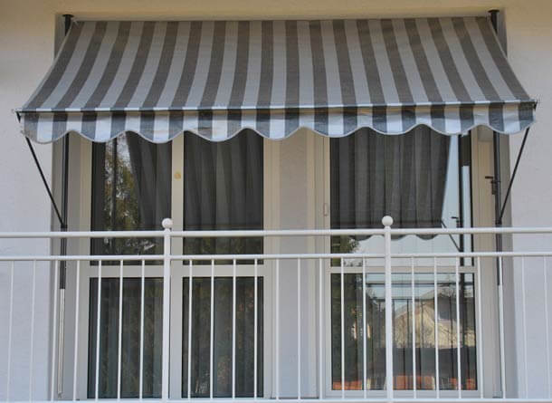 Klemmmarkise Standard Nr. 3800 Klemmmarkise Standard Nr. 3800