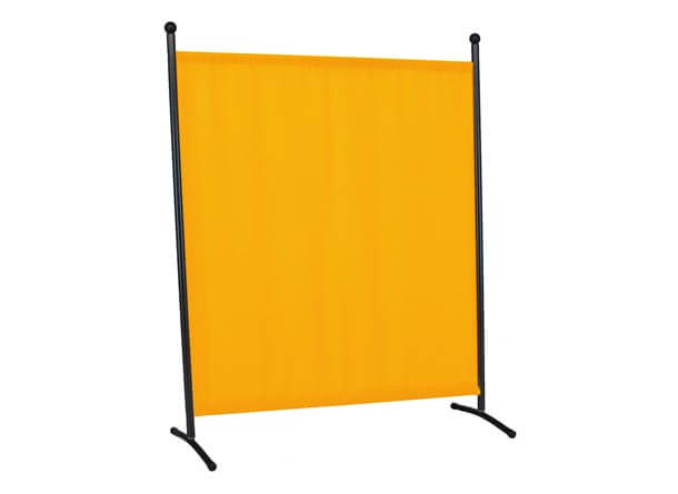 Stellwand groß Swingtex gelb Konfigurator