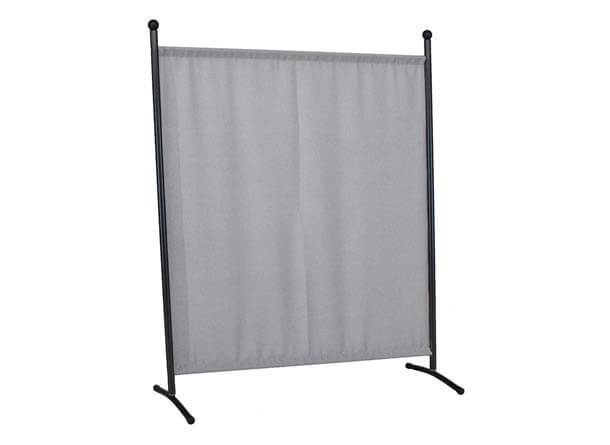 Stellwand groß Swingtex hellgrau Stellwand groß Swingtex hellgrau