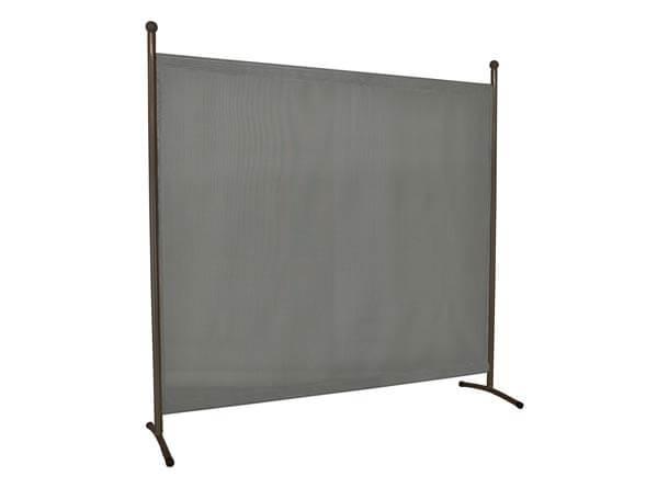 Stellwand groß mocca Primetex beige Stellwand groß mocca Primetex beige