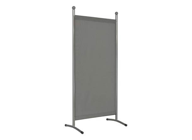 Stellwand klein silber Primetex beige