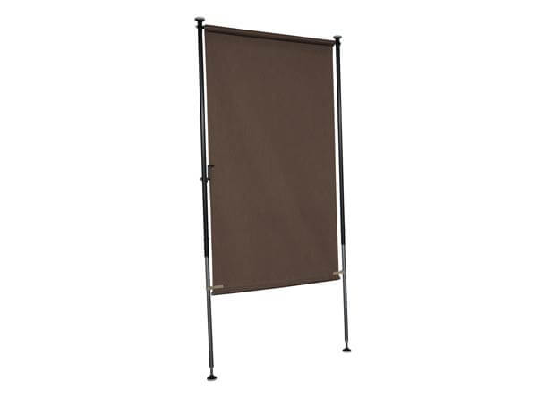 Sichtschutz Style braun Konfigurator