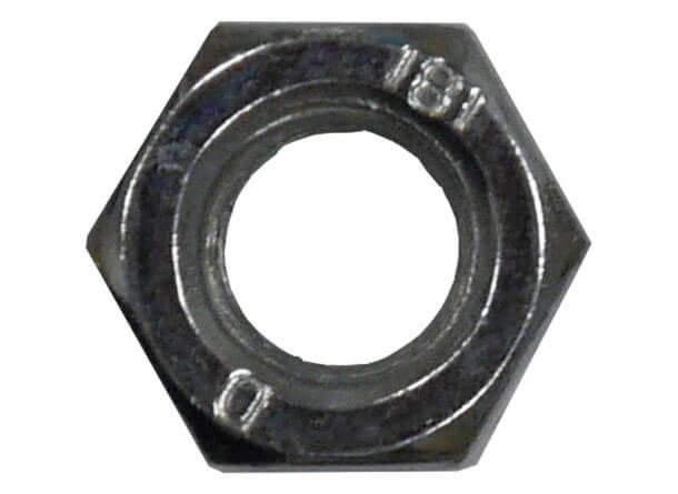 Sechskantmutter M6 Sechskantmutter M6
