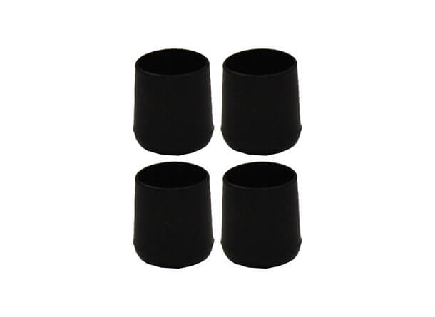 Rohrkappe für Paravent 12er-Set