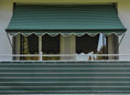 Balkonbespannung Exklusiv Nr. 2300 Höhe 90 cm Balkonbespannung Exklusiv Nr. 2300 Höhe 90 cm