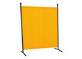 Stellwand gro&szlig; Swingtex gelb