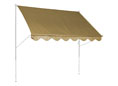 Markisentuch Standard uni beige Markisentuch Standard uni beige