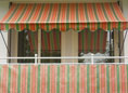 Balkonbespannung Standard Nr. 3200 Höhe 90 cm