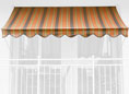 Markisentuch Standard Nr. 1300
