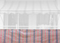 Balkonbespannung Standard Nr. 1300 Höhe 90 cm