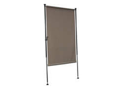 Sichtschutz Style taupe Konfigurator