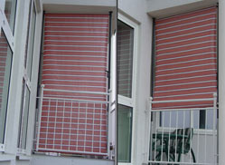 Sichtschutz Standard Nr. 4900 Konfigurator