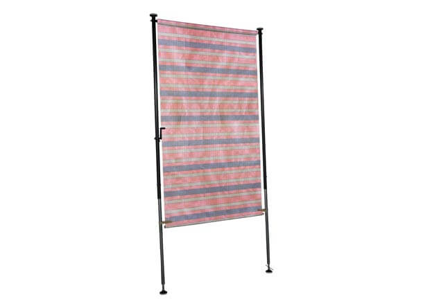 Balkon Sichtschutz Design Nr 1300 Braun Terra