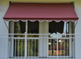 Klemmmarkise Design Nr. 2200