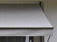 Markisen Tuch, Design Style Granit