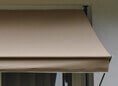 Markisen Tuch, Design Style Taupe