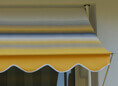 Markisen Tuch, Design Nr. 500 Qualität Polyacryl / Dralon