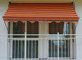Klemmmarkise Design Nr. 1400