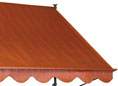 Markisen Tuch Standard uni terra