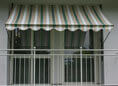 Klemmmarkise Design Nr. 3500