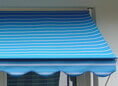 Markisen Tuch, Design Nr. 9400 Qualität Polyacryl / Dralon