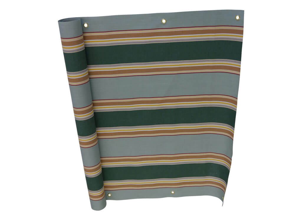 Balkonbespannung 75 Cm Design 9100 Grün Balkonbespannung 75 Cm Design 9100 Grün