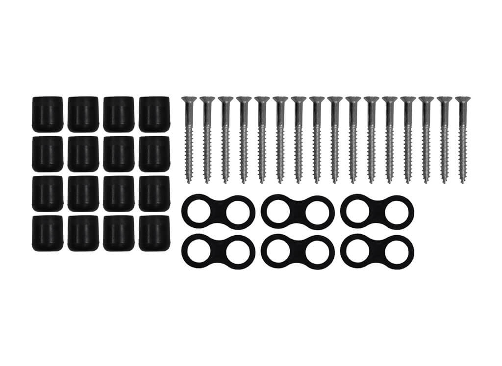 Schraubenbeutel Fur Paravent 4 Tlg