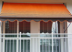 Klemmmarkise Design Nr. 200