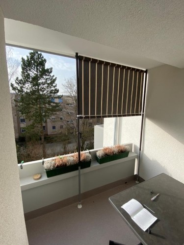  Balkon-Sichtschutz Design Nr. 2400