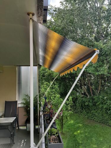 Markisentuch Exklusiv Nr. 500
