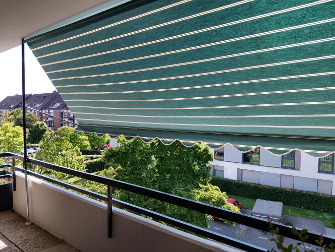 Klemmmarkise Exklusiv Nr. 2300
