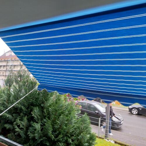 Klemmmarkise Exklusiv Nr. 9400