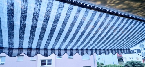 Klemmmarkise Standard Nr. 3800 