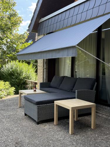 Markisentuch Style anthrazit